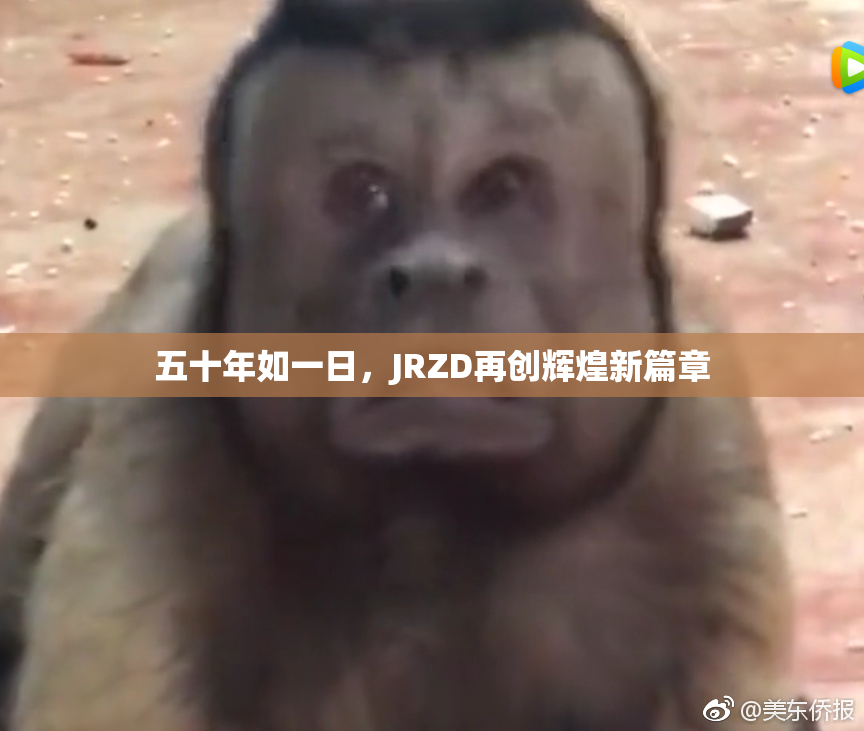 五十年如一日，JRZD再创辉煌新篇章