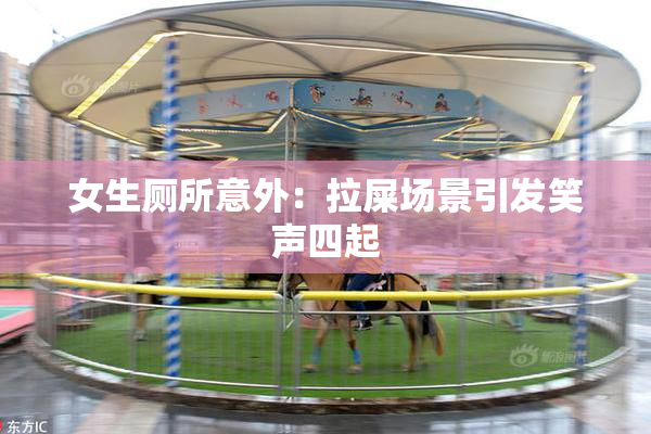 女生厕所意外：拉屎场景引发笑声四起