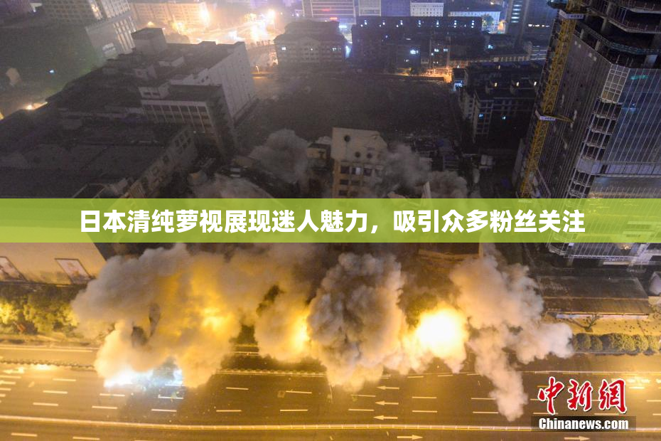 日本清纯萝视展现迷人魅力，吸引众多粉丝关注