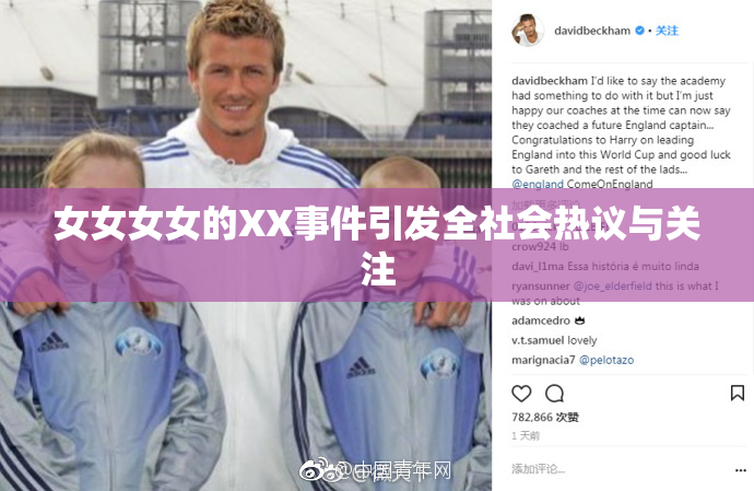 女女女女的XX事件引发全社会热议与关注