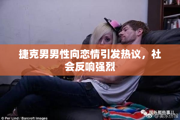 捷克男男性向恋情引发热议，社会反响强烈