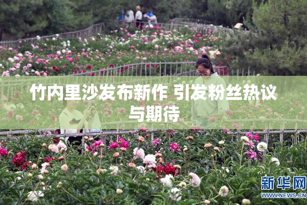 竹内里沙发布新作 引发粉丝热议与期待