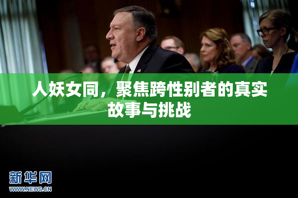 人妖女同，聚焦跨性别者的真实故事与挑战