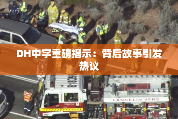 DH中字重磅揭示：背后故事引发热议