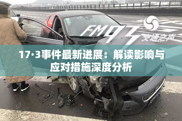 17·3事件最新进展：解读影响与应对措施深度分析