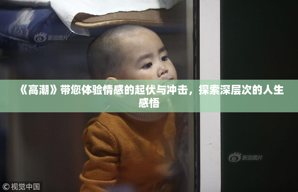 《高潮》带您体验情感的起伏与冲击，探索深层次的人生感悟