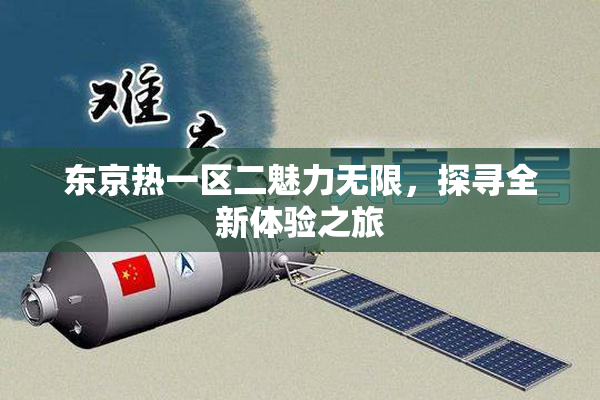 东京热一区二魅力无限，探寻全新体验之旅