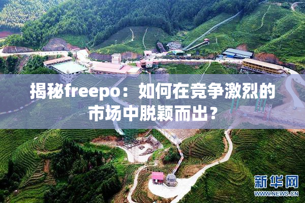 揭秘freepo：如何在竞争激烈的市场中脱颖而出？
