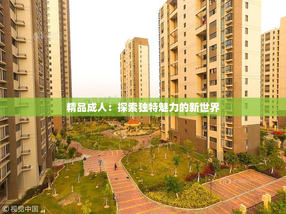精品成人：探索独特魅力的新世界