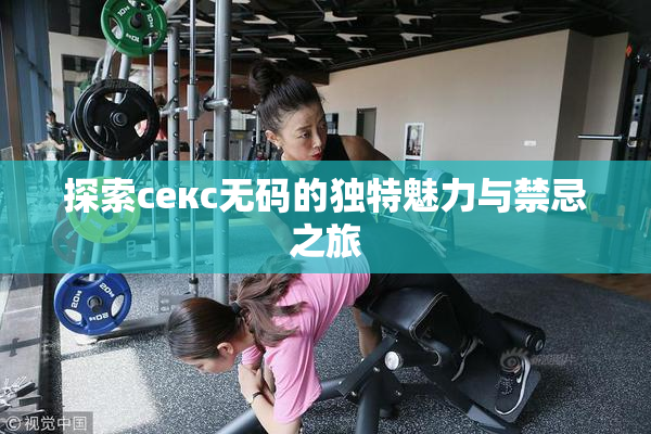 探索секс无码的独特魅力与禁忌之旅
