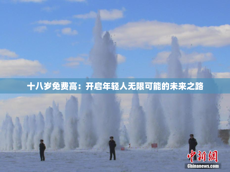 十八岁免费高：开启年轻人无限可能的未来之路