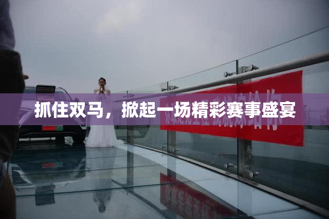 抓住双马，掀起一场精彩赛事盛宴