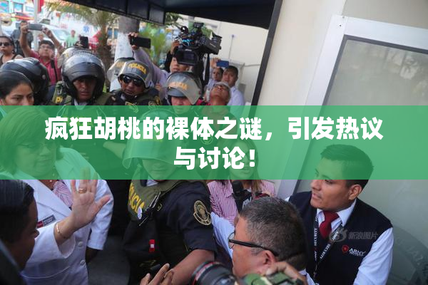 疯狂胡桃的裸体之谜，引发热议与讨论！
