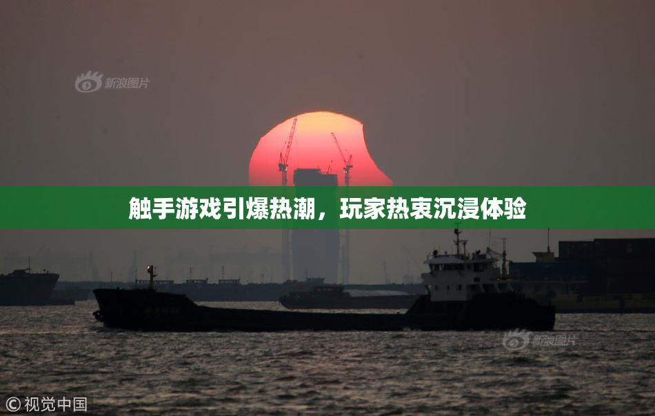 触手游戏引爆热潮，玩家热衷沉浸体验