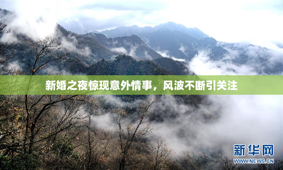 新婚之夜惊现意外情事，风波不断引关注