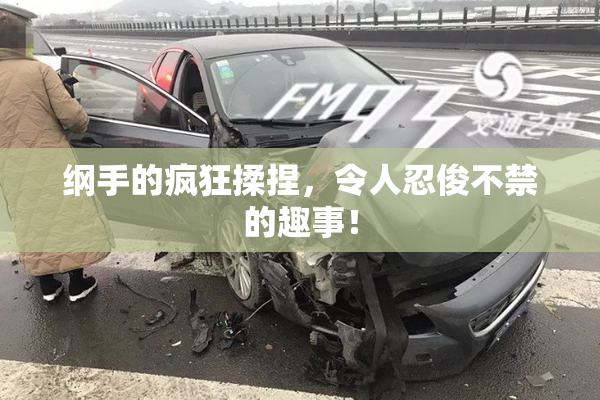 纲手的疯狂揉捏，令人忍俊不禁的趣事！