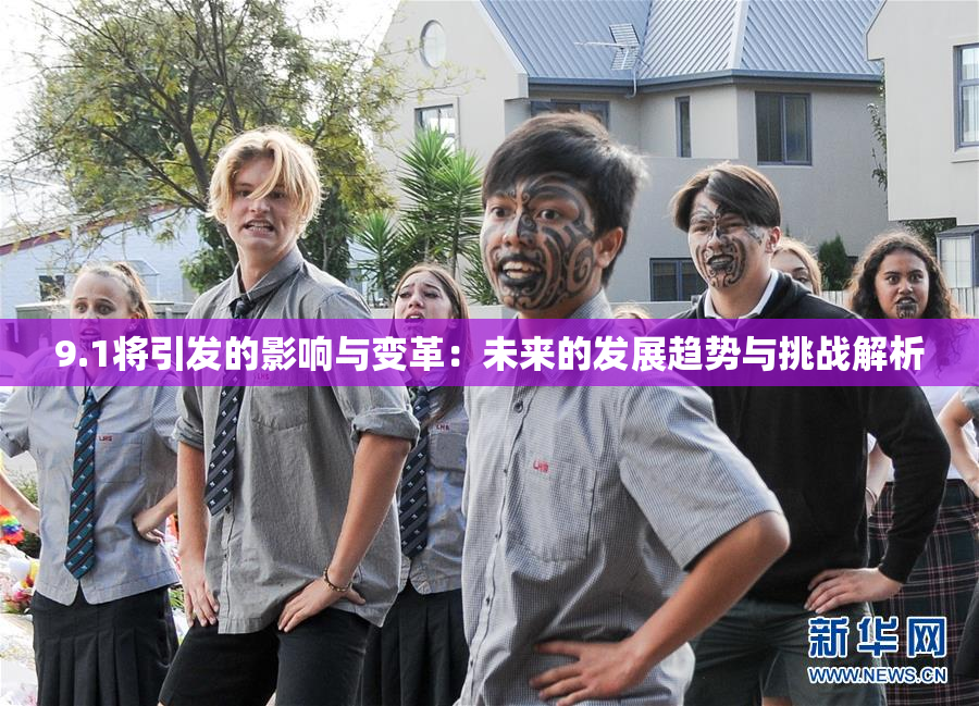 9.1将引发的影响与变革：未来的发展趋势与挑战解析