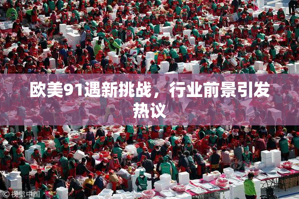 欧美91遇新挑战，行业前景引发热议