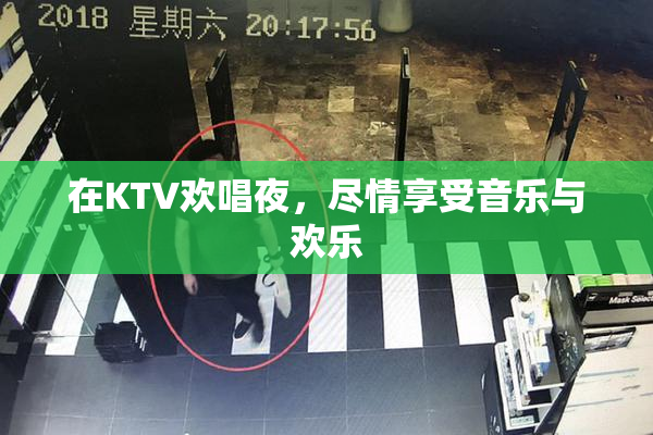 在KTV欢唱夜，尽情享受音乐与欢乐