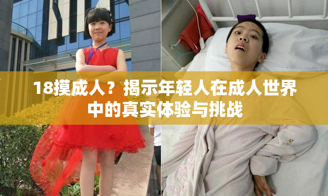 18摸成人？揭示年轻人在成人世界中的真实体验与挑战