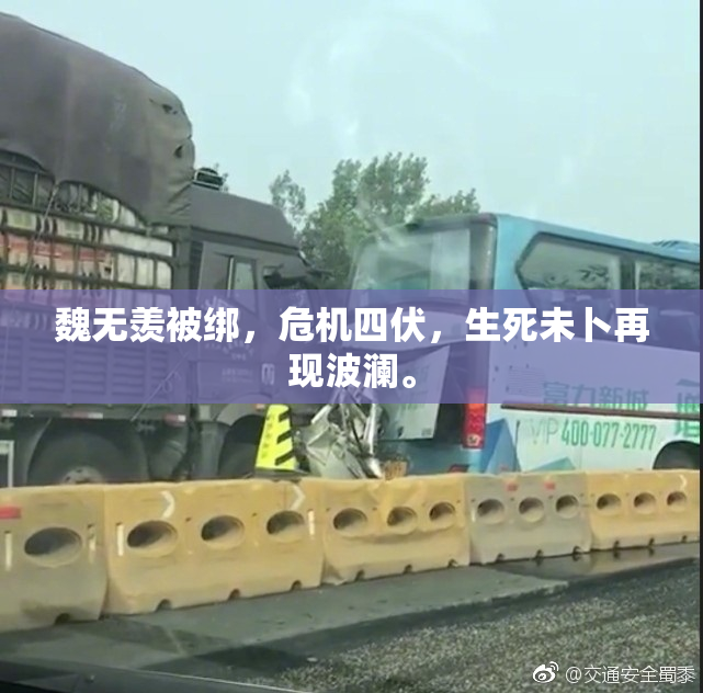 魏无羡被绑，危机四伏，生死未卜再现波澜。