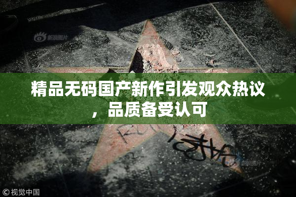 精品无码国产新作引发观众热议，品质备受认可