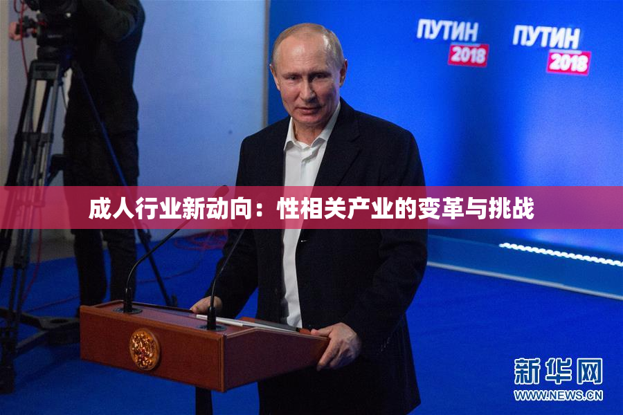 成人行业新动向：性相关产业的变革与挑战