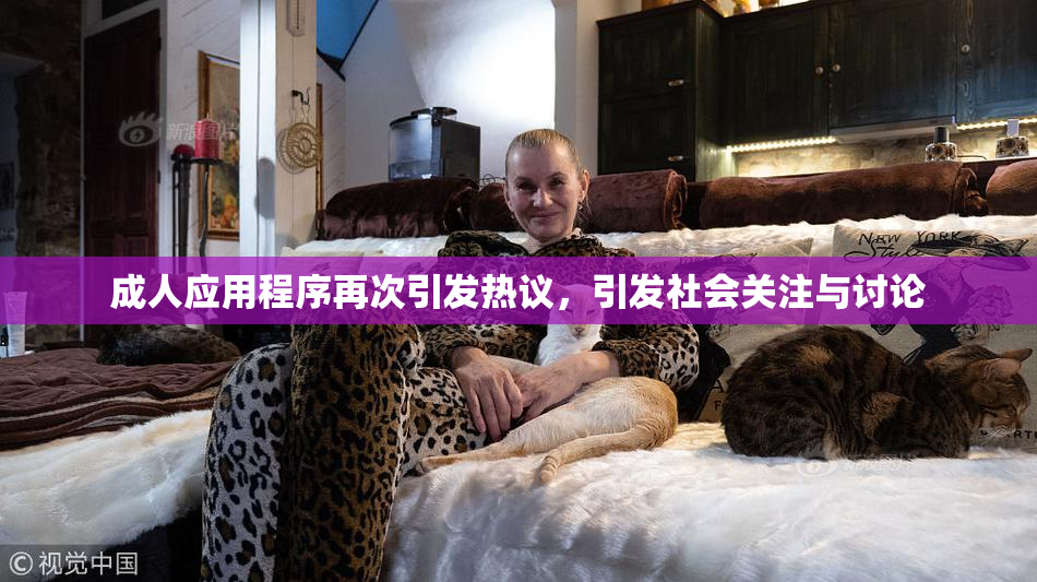 成人应用程序再次引发热议，引发社会关注与讨论