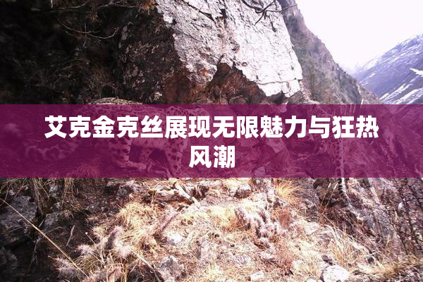 艾克金克丝展现无限魅力与狂热风潮