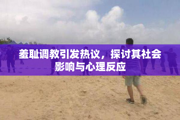 羞耻调教引发热议，探讨其社会影响与心理反应
