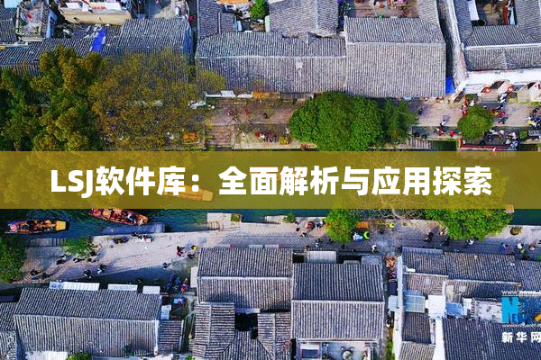 LSJ软件库：全面解析与应用探索