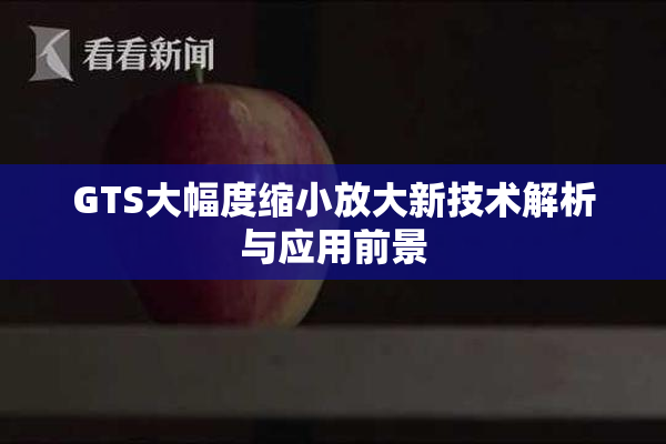 GTS大幅度缩小放大新技术解析与应用前景