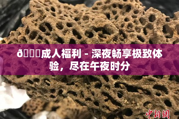🔞成人福利 - 深夜畅享极致体验，尽在午夜时分