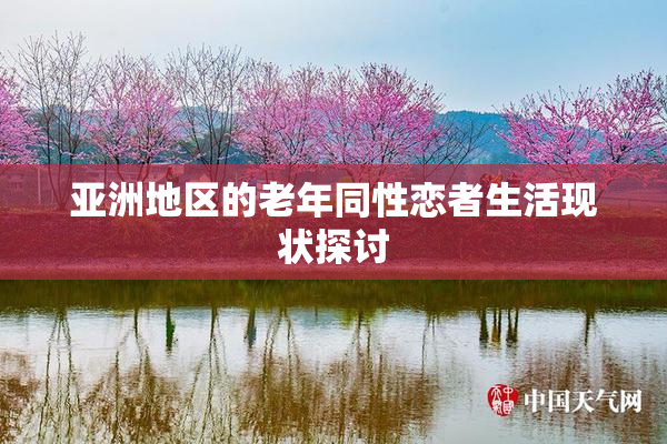 亚洲地区的老年同性恋者生活现状探讨