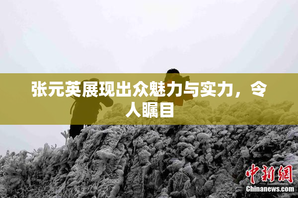 张元英展现出众魅力与实力，令人瞩目