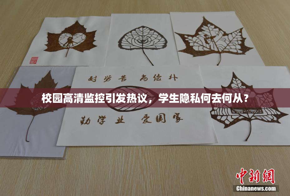 校园高清监控引发热议，学生隐私何去何从？
