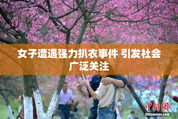 女子遭遇强力扒衣事件 引发社会广泛关注