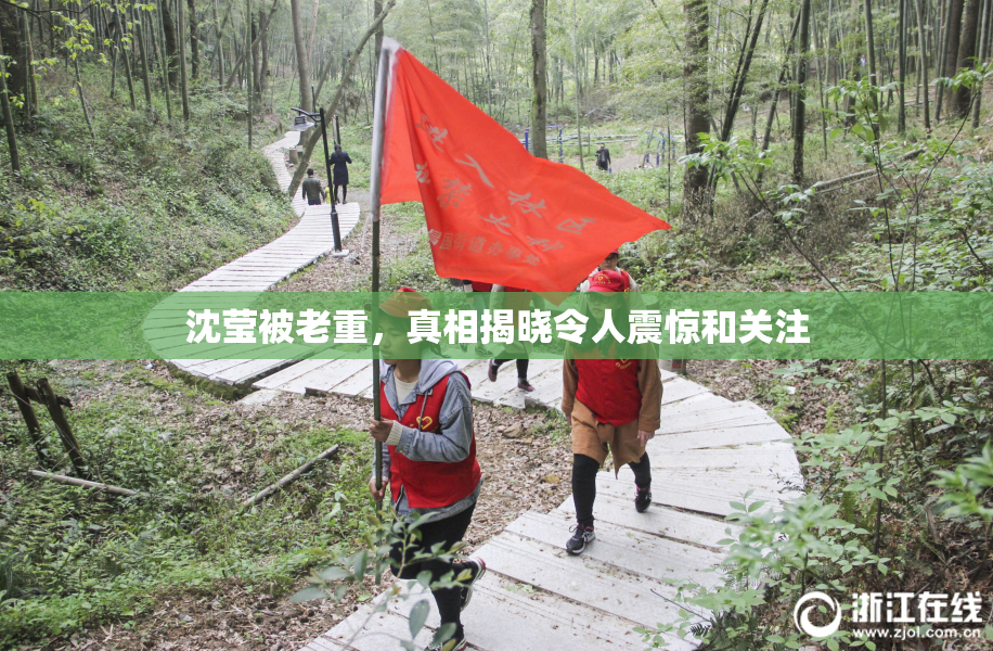 沈莹被老重，真相揭晓令人震惊和关注