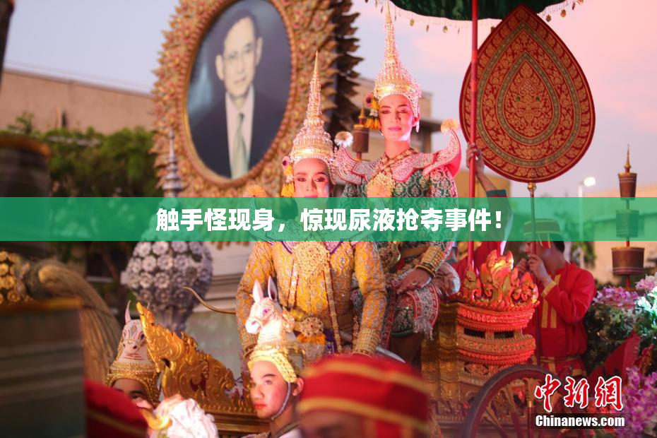 触手怪现身，惊现尿液抢夺事件！
