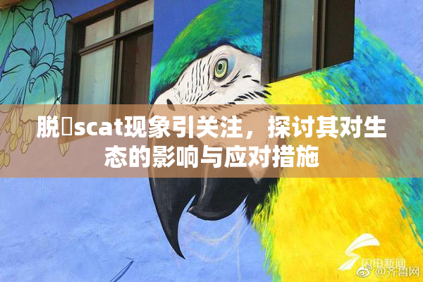 脱糞scat现象引关注，探讨其对生态的影响与应对措施