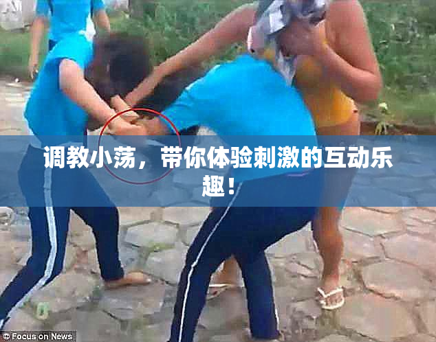 调教小荡，带你体验刺激的互动乐趣！