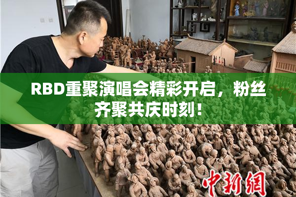 RBD重聚演唱会精彩开启，粉丝齐聚共庆时刻！
