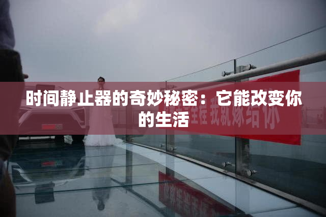 时间静止器的奇妙秘密：它能改变你的生活