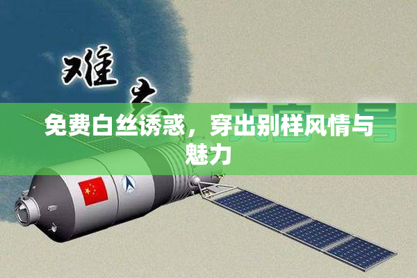 免费白丝诱惑，穿出别样风情与魅力