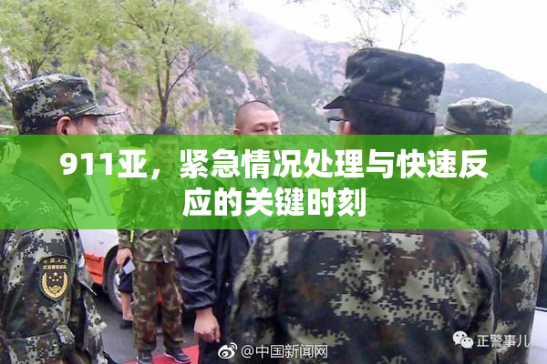 911亚，紧急情况处理与快速反应的关键时刻