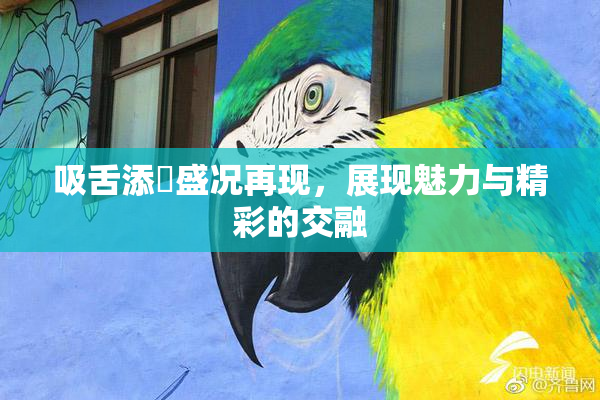 吸舌添泬盛况再现，展现魅力与精彩的交融