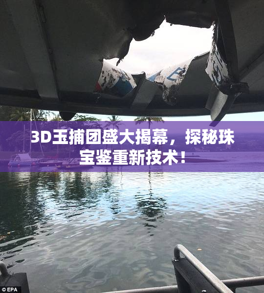 3D玉捕团盛大揭幕，探秘珠宝鉴重新技术！
