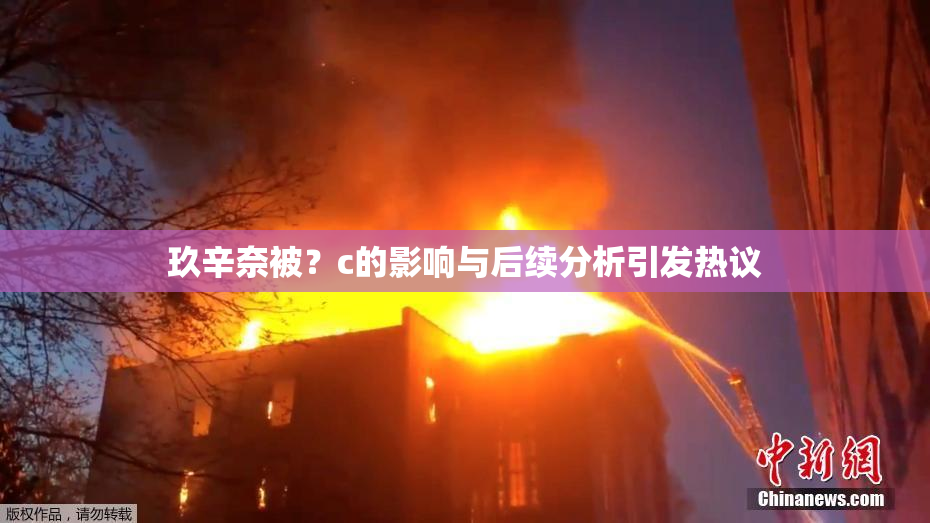 玖辛奈被？c的影响与后续分析引发热议