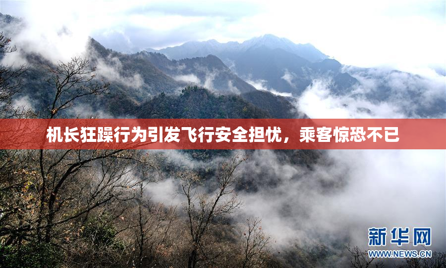 机长狂躁行为引发飞行安全担忧，乘客惊恐不已