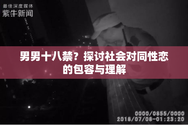 男男十八禁？探讨社会对同性恋的包容与理解